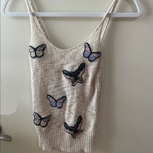 Butterfly Tank